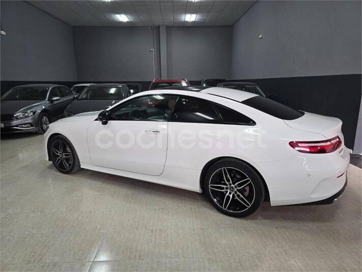 MERCEDES-BENZ Clase E Coupe 220 d