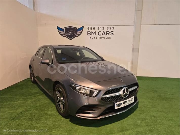 MERCEDES-BENZ Clase A 250 e