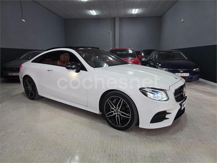 MERCEDES-BENZ Clase E Coupe 220 d