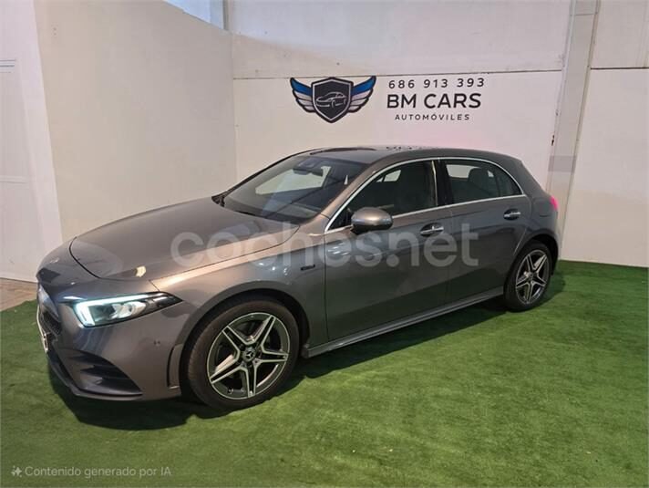 MERCEDES-BENZ Clase A 250 e