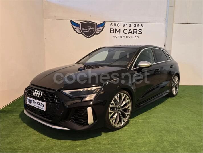 AUDI RS3 Sportback TFSI quattro S tron