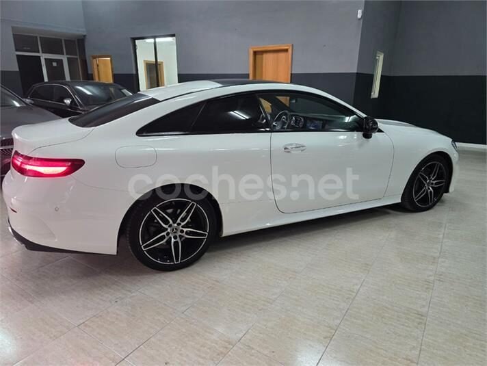 MERCEDES-BENZ Clase E Coupe 220 d
