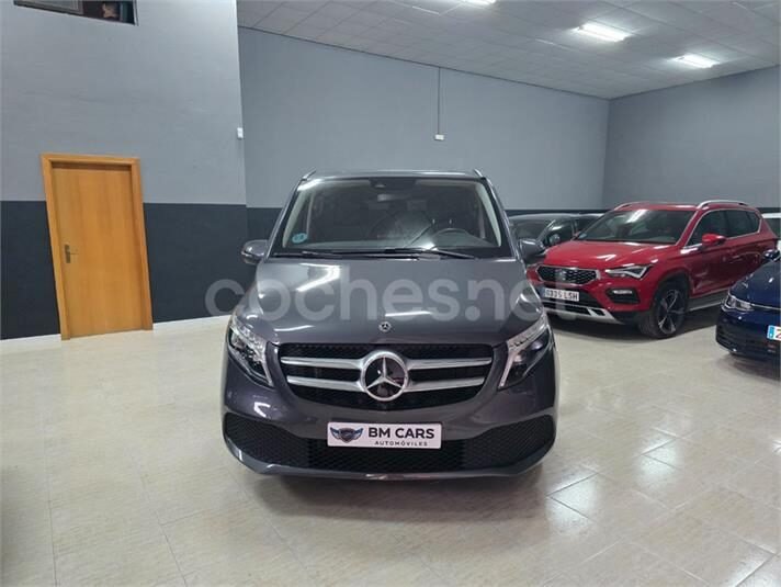 MERCEDES-BENZ Clase V 220 d Avantgarde Largo