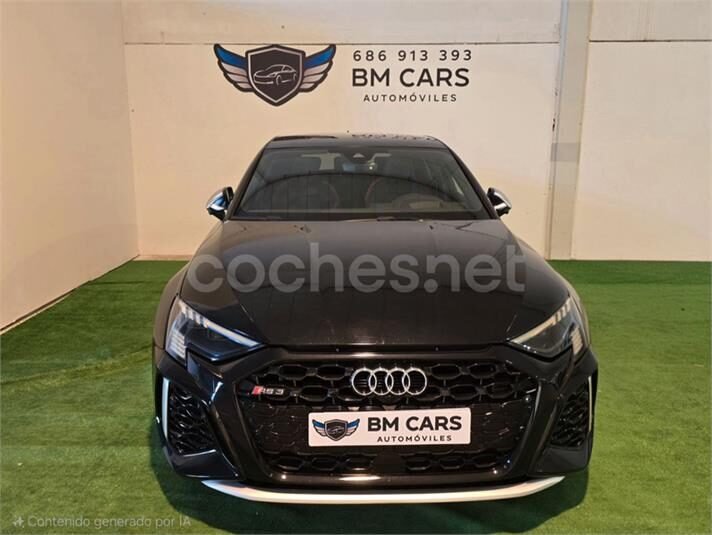 AUDI RS3 Sportback TFSI quattro S tron