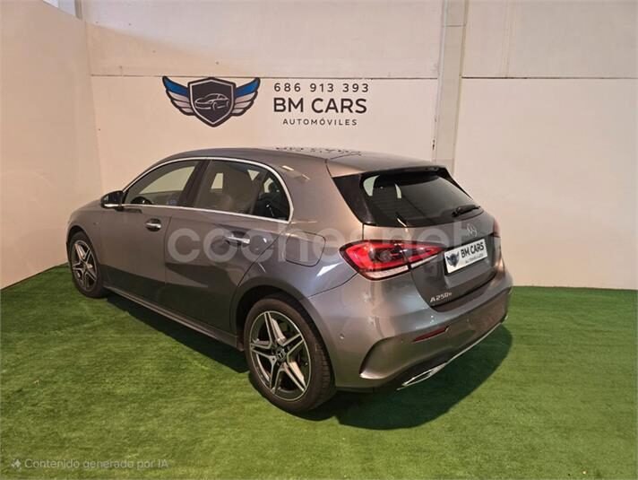 MERCEDES-BENZ Clase A 250 e