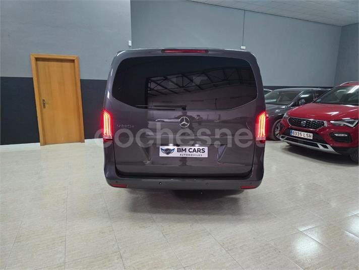 MERCEDES-BENZ Clase V 220 d Avantgarde Largo