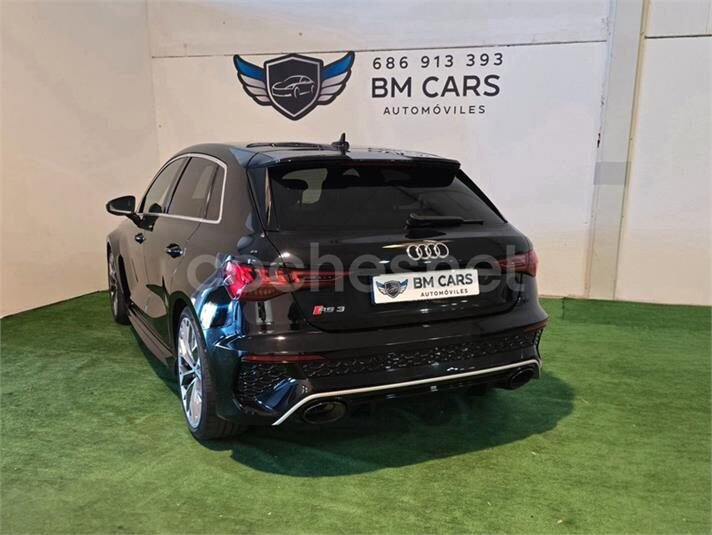 AUDI RS3 Sportback TFSI quattro S tron