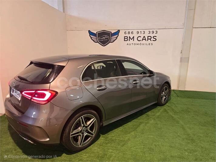 MERCEDES-BENZ Clase A 250 e